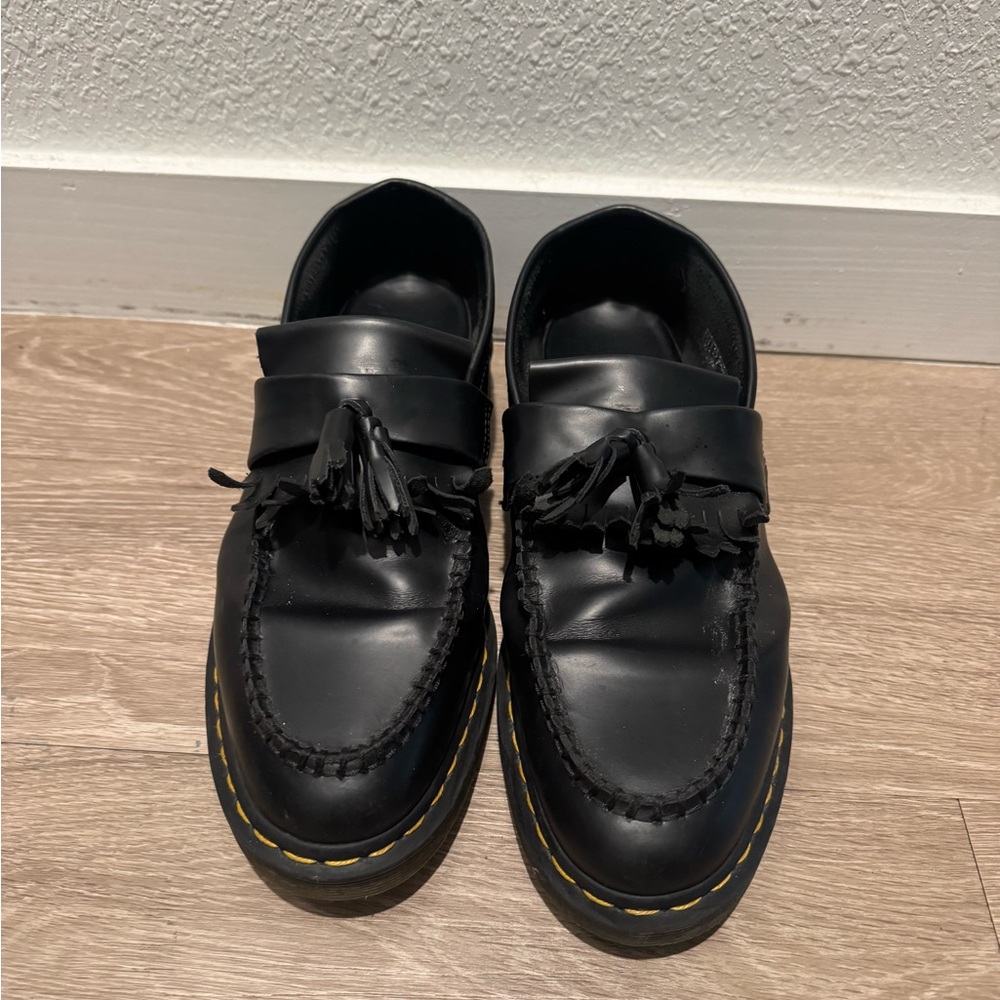 Dr. Marten Adrian Tassel Loafers